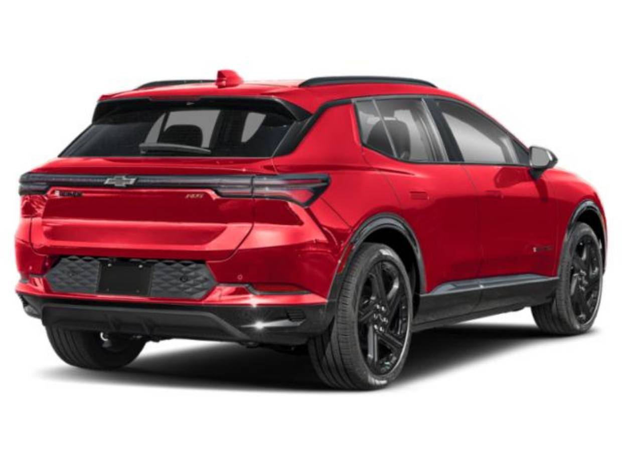 chevrolet equinox ev 2024 3GN7DSRP2RS267667 image chevrolet equinox ev 2024 3GN7DSRP2RS267667 image